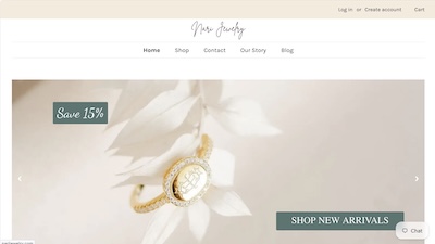 Nari Jewelry